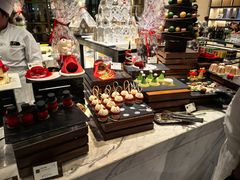 -北京港澳中心瑞士酒店·瑞士咖啡厅·自助餐