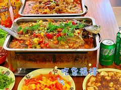 -江湖万州烤鱼(王子美食城)