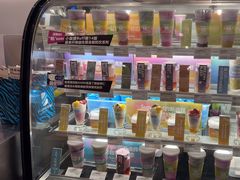 -Blueglass酸奶(华贸购物中心店)