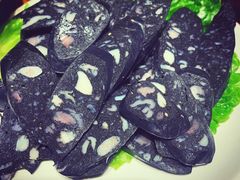 墨鱼肠-胖记烤肉(江汉路店)