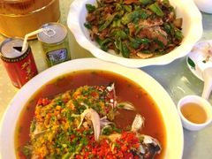 -乐口福家常菜馆(古庸路店)