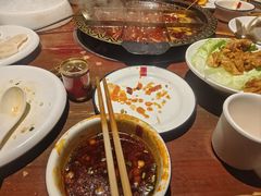 -黄家码头老火锅(解放碑旗舰店)