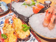 -花和海鲜自助(梅江店)