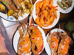 -四海一家自助餐(益田假日广场店)