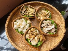 -滇野云南野生菌餐厅(陕西南路店)