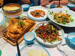 -聆桂烤鸭·金奖烤鸭(静联广场店)