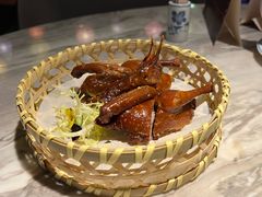 -广州花园酒店荔湾亭·地道点心·粤式饮茶