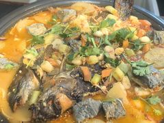 -三个大叔烤羊肉串·炭炉砂锅菜(西三旗店)