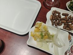 -金刚山烧烤(中山路店)