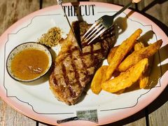 -THE CUT Rooftop顶楼牛排餐吧(环贸iapm店)