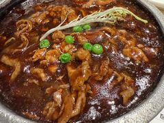 石锅土豆肥牛-佬肥猫·浙江乡村菜(国华广场店)