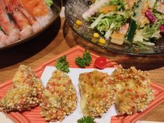 -藤原布二·大正创意料理(五台山店)