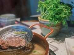 -牛村来人潮汕牛肉火锅(西单店)