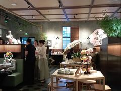 -庐灶江南·江南菜·四合院Bistro(东直门雍和宫·原华侨宾馆店)