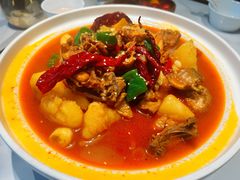 -清真·卡德尔大叔新疆主题餐厅(龙汇路店)