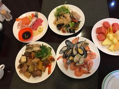 -合肥辰茂和平酒店·茂餐厅