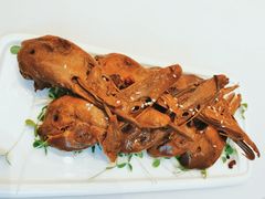 干锅鸭头-九头鸟酒家(四道口店)