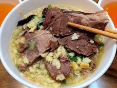 -建基泡馍·西安老字号·清真(永宁店)