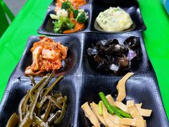 -真利味·脊骨火锅·正宗韩国料理(韩乐坊店)