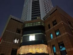 -上海浦东华美达大酒店