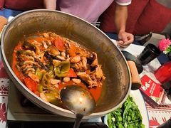 -刘姐啤酒鱼音乐餐厅(阳朔美食丁厄3分店)