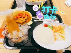 港式热奶茶-大家乐(广州中华广场店)