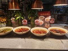 -晶丽香榭自助餐(南京大饭店)