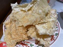 潮汕炸腐皮-汕头八合里海记牛肉店(清河店)