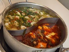 -德林酸菜鱼火锅(南丹店)