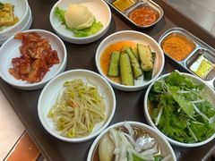 -六七八韩式烤肉·韩国料理(上杭路店)