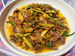 炒鸡杂-铁公鸡·四川料理(天环广场店)