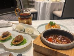 -东海朗廷酒店-唐阁T’ANG COURT 中餐厅