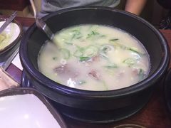 -神仙雪浓汤(明洞店)