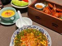 -今轩中餐厅(西安经开洲际酒店)