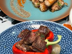 -牛将军•涮肉•烤肉(北京王府井·故宫店)