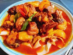 -伊带伊路新疆美食府(呼家楼店)