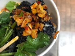 -黑色经典臭豆腐·湖南特产(步行街店)