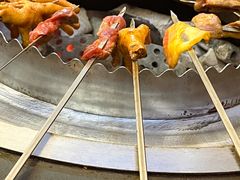 -炭虎子水浒烤肉(梦时代店)