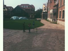 -天津津利华酒店