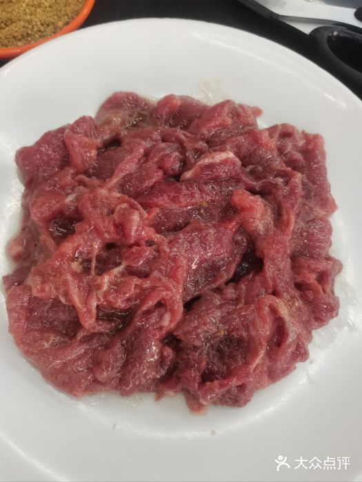 金达盛烤肉(五里店)烤牛肉图片