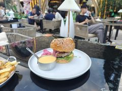 -Lets burger非常汉堡·环球风味(蓝色港湾店)