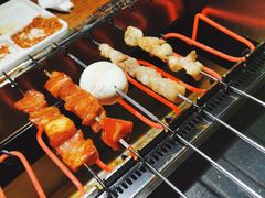 -汉城烧烤(西稍门劳动路店)