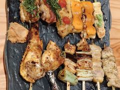 -一豚轩·烧鸟·豚骨拉面(五四路店)