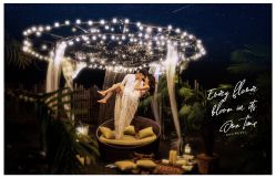 -雪中彩影婚纱摄影·微光艺术中心