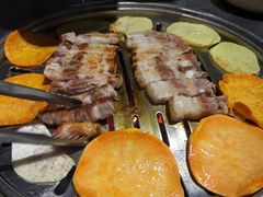 -缸桶屋韩国料理·全程帮烤(泰禾店)