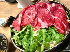 寿喜锅-隐泉之语日式料理(王府中环店)