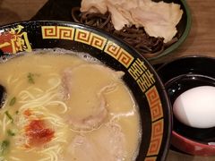 -一兰拉面(新宿中央东口店)