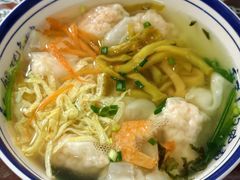 -长人馄饨铺(解放街店)