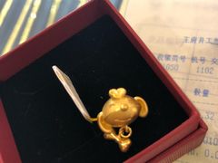 转运珠-老铺黄金(工美大厦店)
