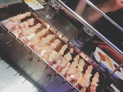 -很久以前羊肉串(打浦路店)